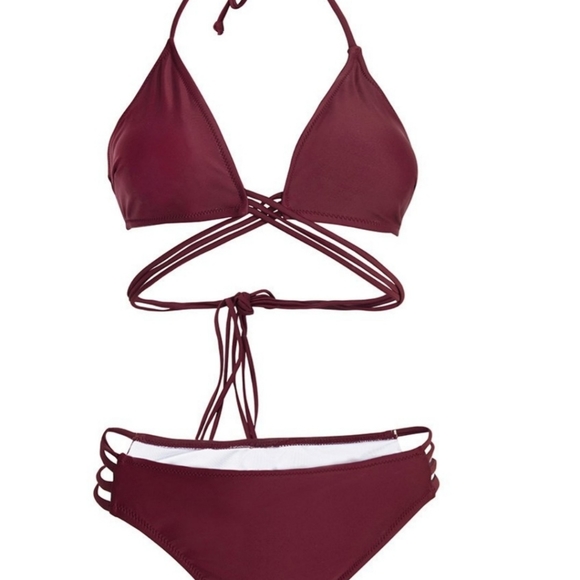 Cupshe Swim Swim Suit Large Poshmark